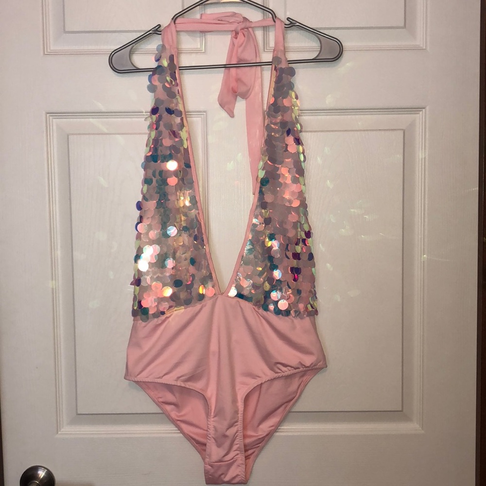 iHeartRaves Party Monster Bodysuit